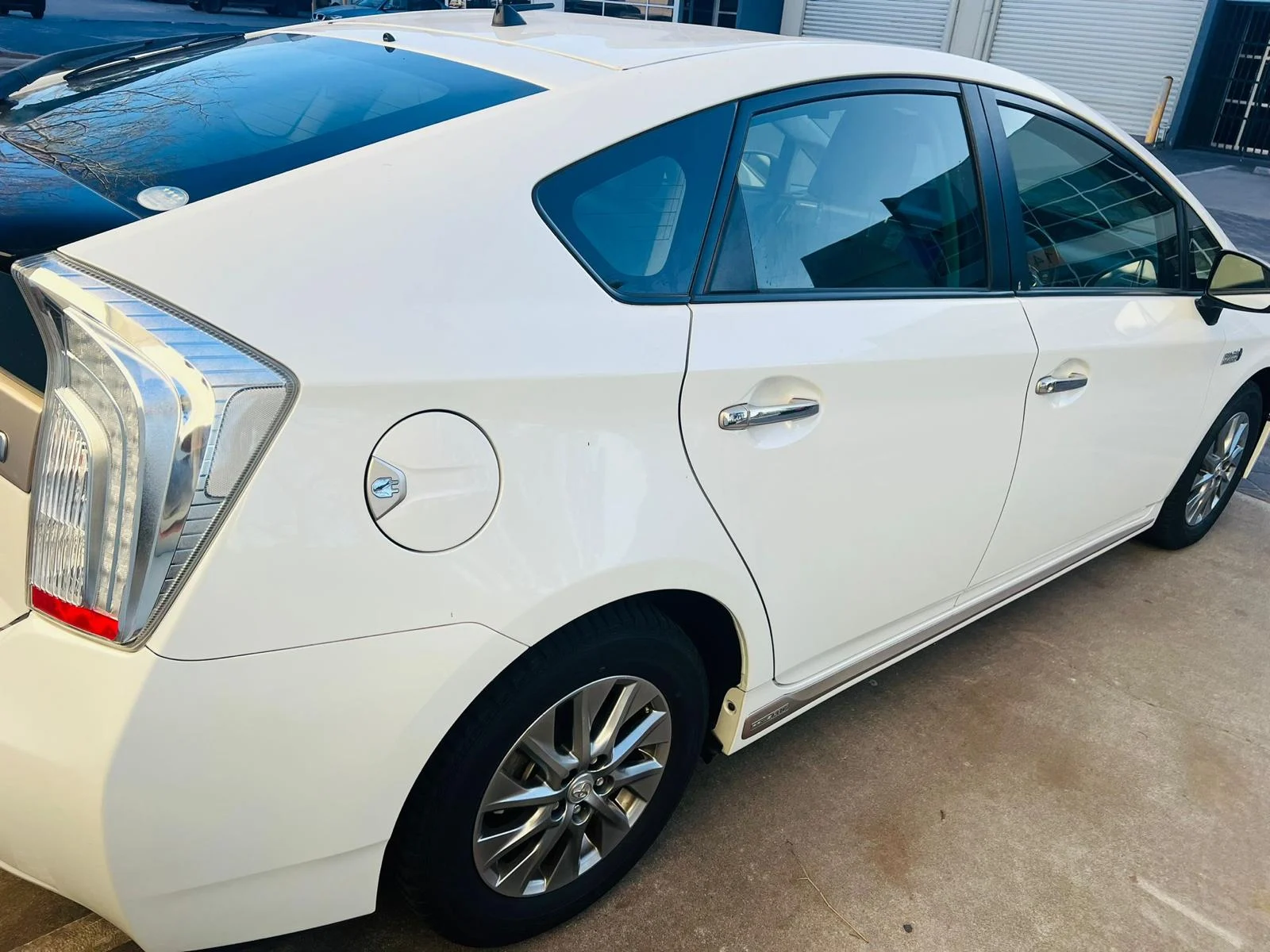 Toyota Prius PHV
