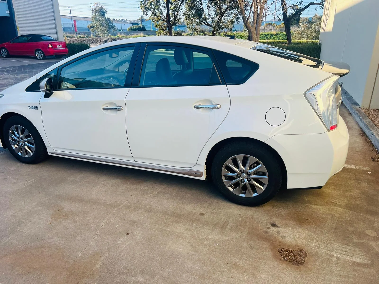 Toyota Prius PHV