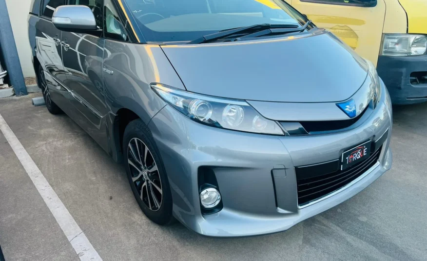 Toyota Estima Hybrid