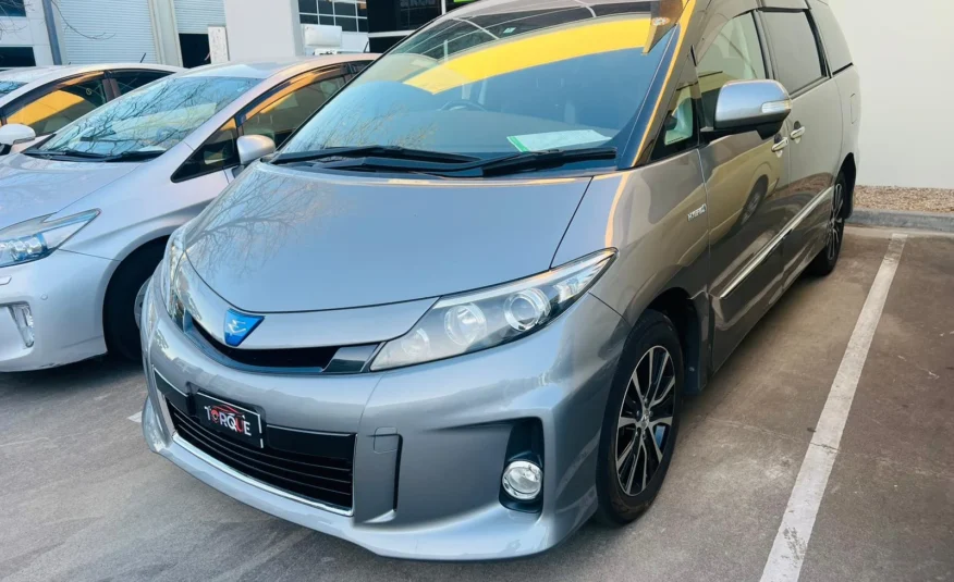 Toyota Estima Hybrid