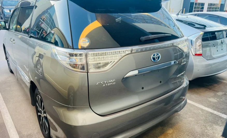 Toyota Estima Hybrid