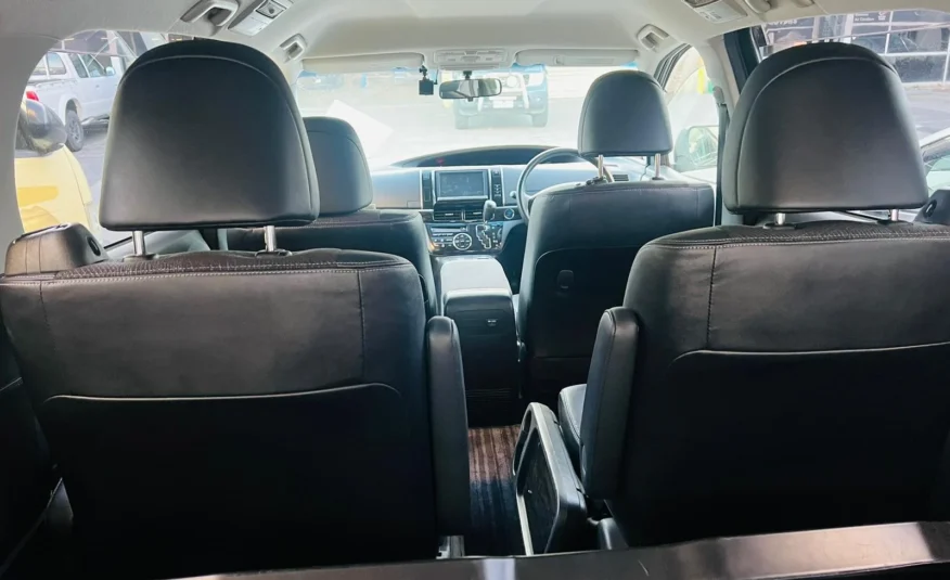 Toyota Estima Hybrid