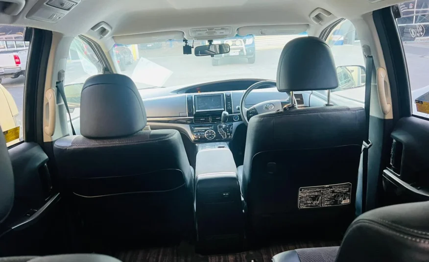 Toyota Estima Hybrid