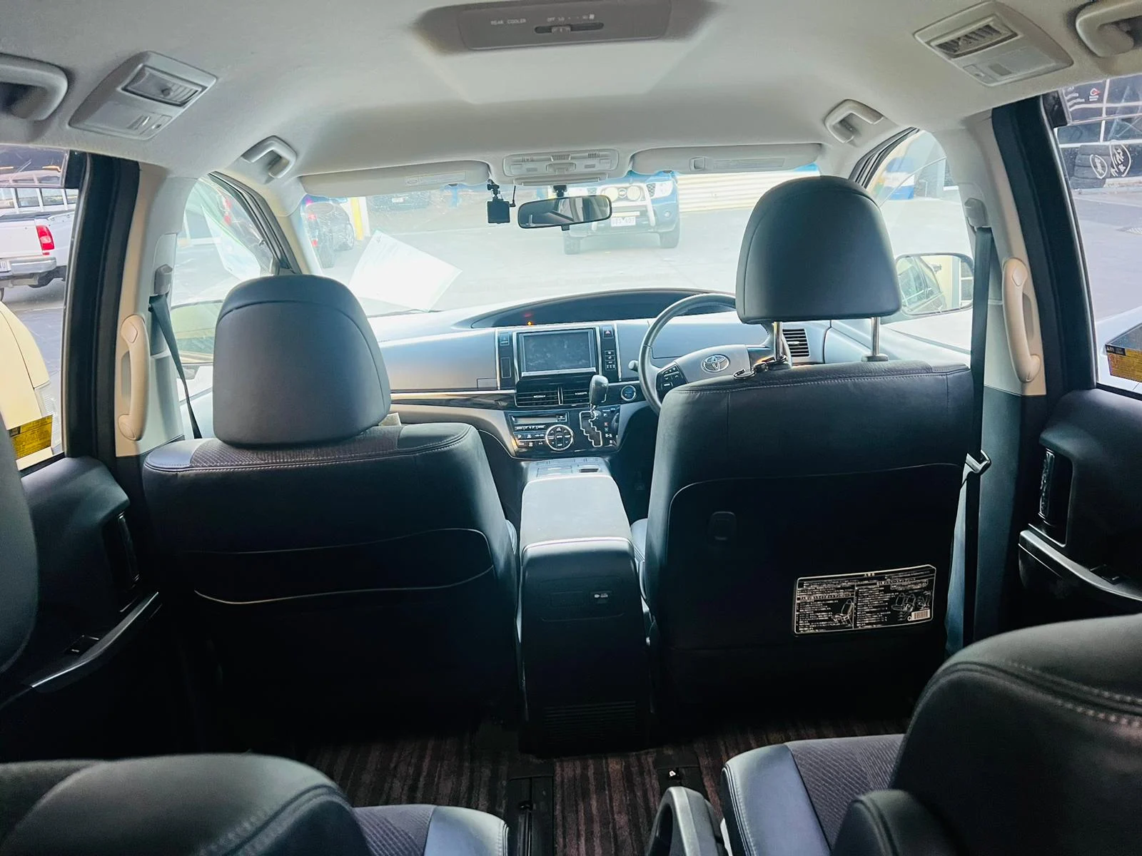 Toyota Estima Hybrid