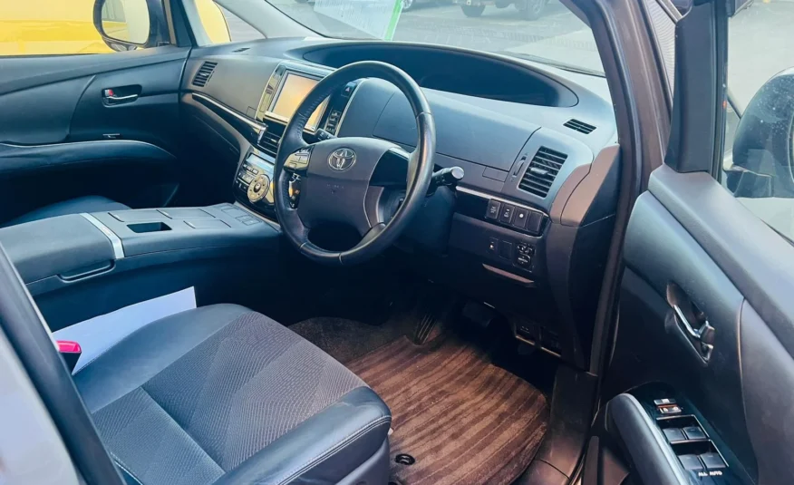 Toyota Estima Hybrid