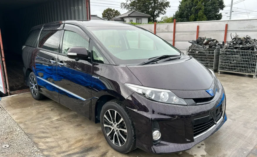 Toyota Estima Hybrid