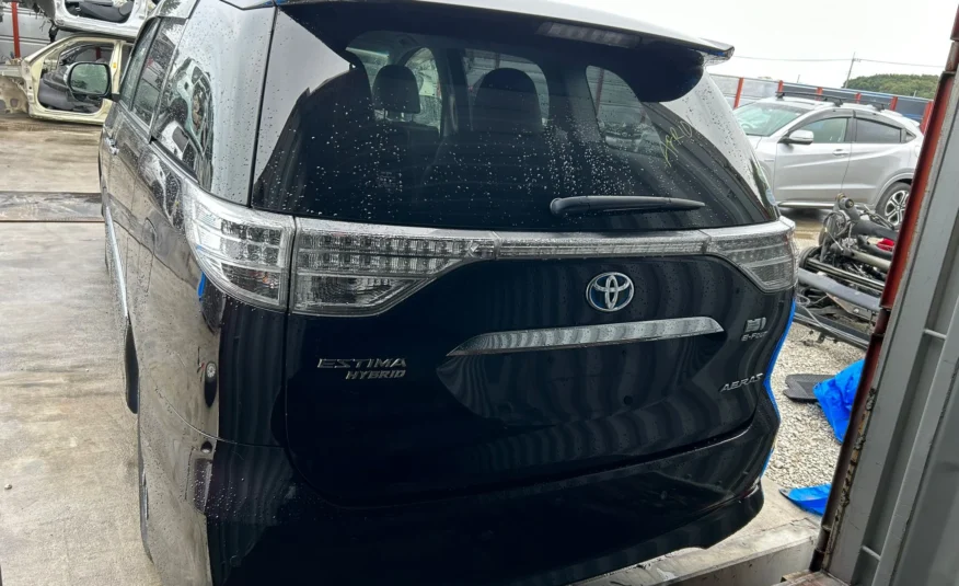 Toyota Estima Hybrid