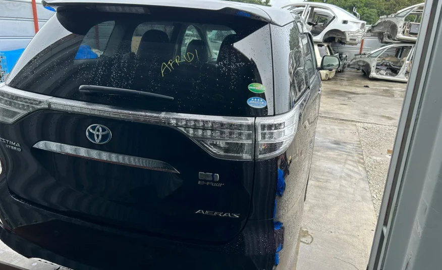 Toyota Estima Hybrid
