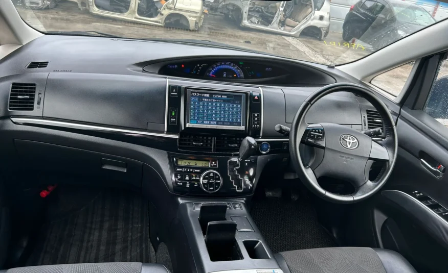 Toyota Estima Hybrid
