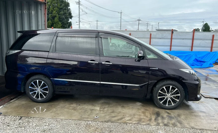 Toyota Estima Hybrid