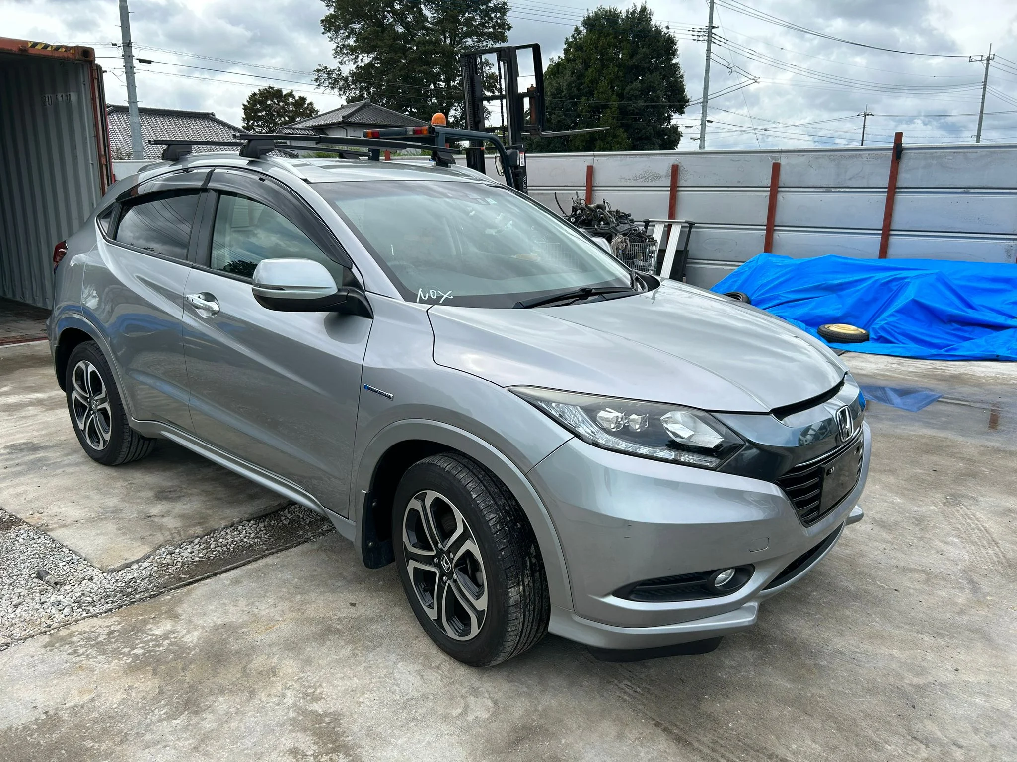 Honda Vezel