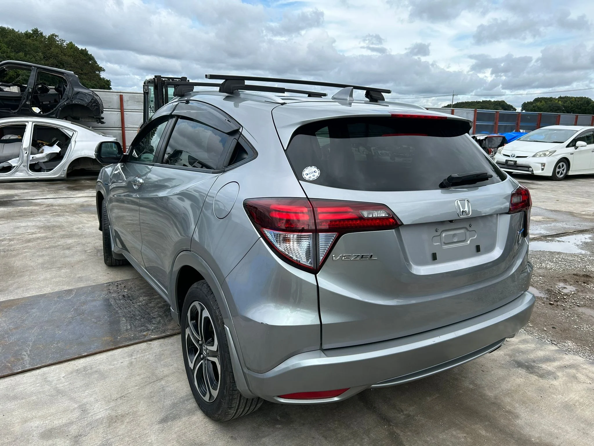 Honda Vezel