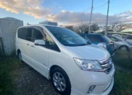 Nissan Serena Hybrid