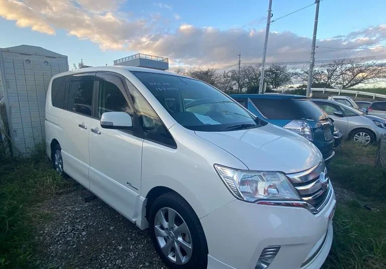 Nissan Serena Hybrid