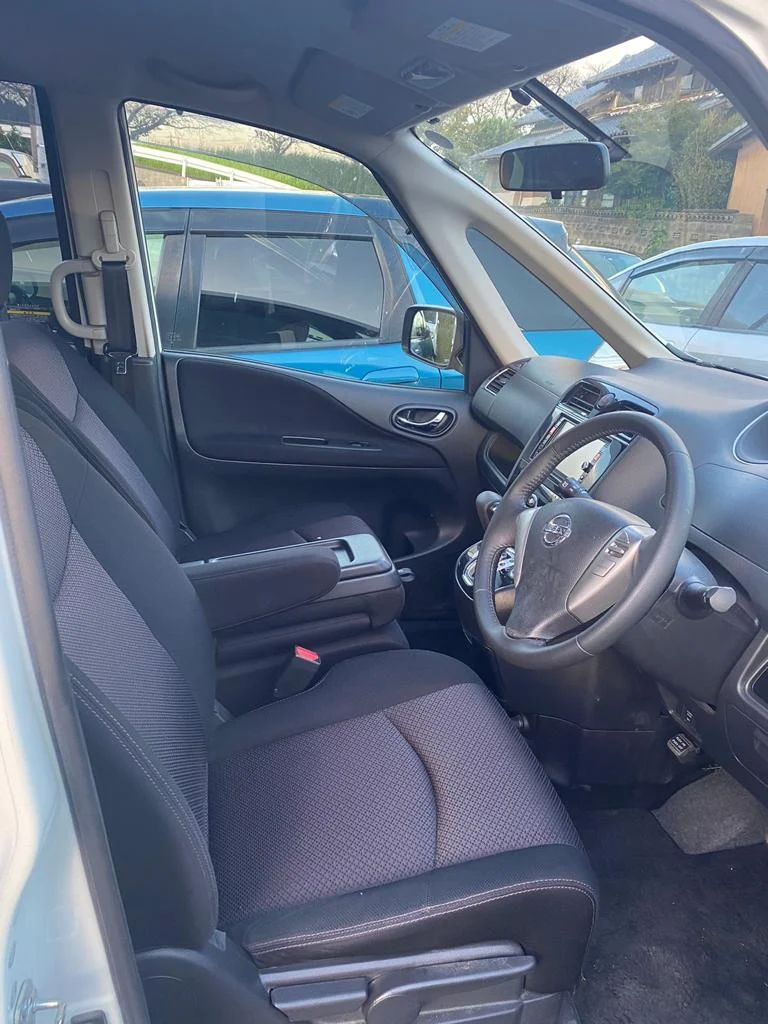 Nissan Serena Hybrid
