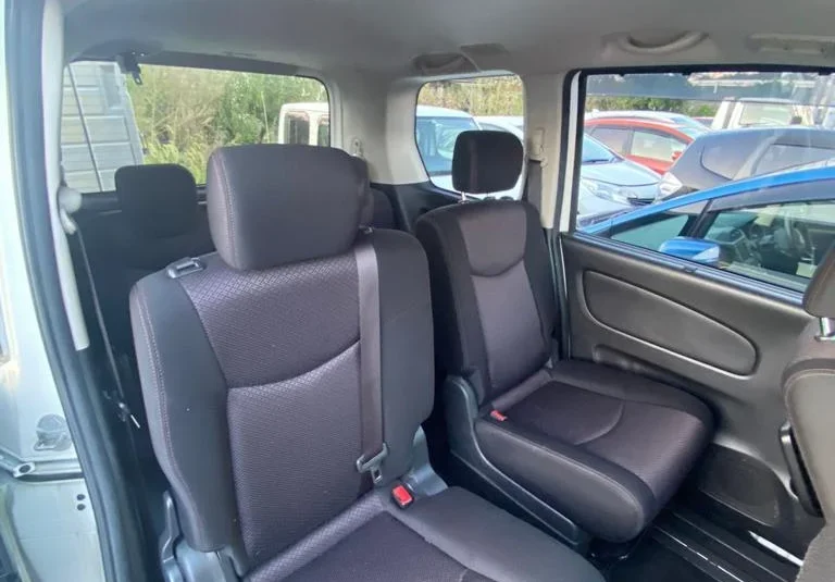 Nissan Serena Hybrid