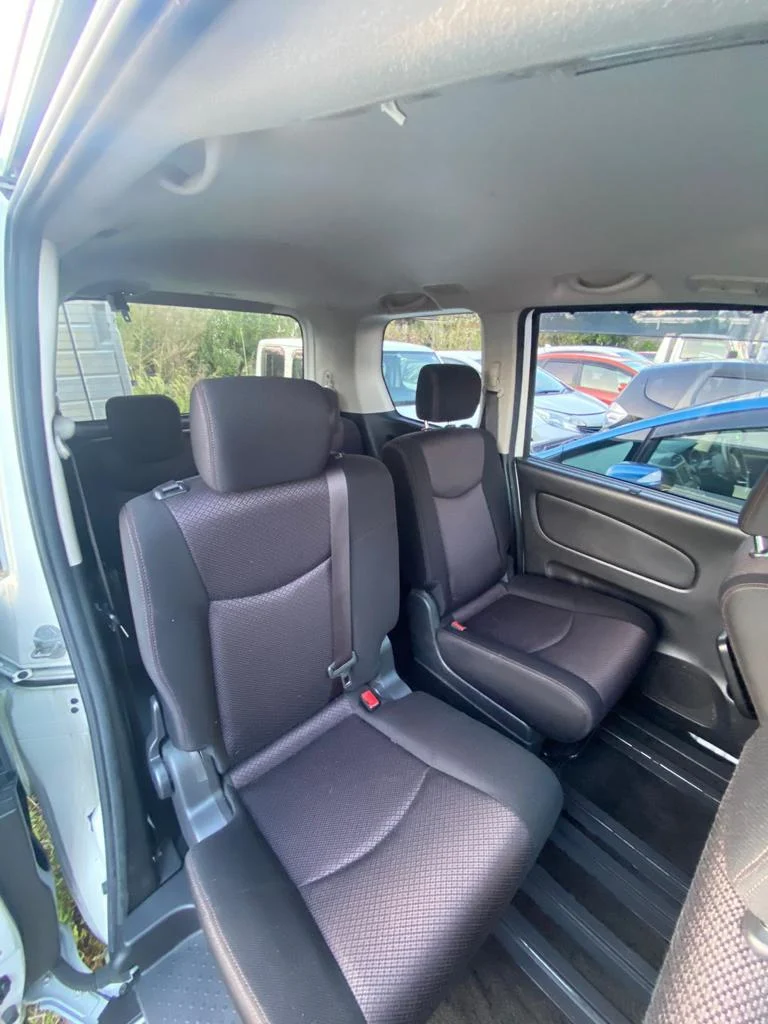 Nissan Serena Hybrid