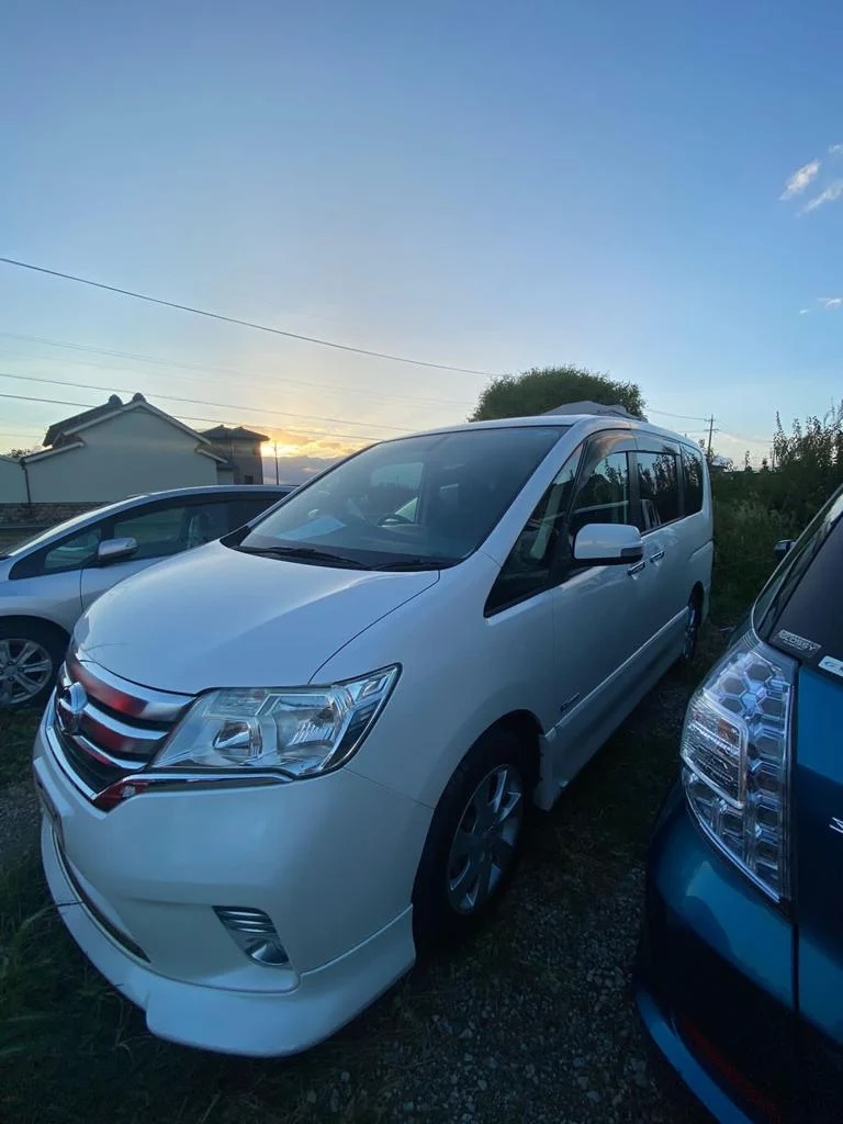 Nissan Serena Hybrid