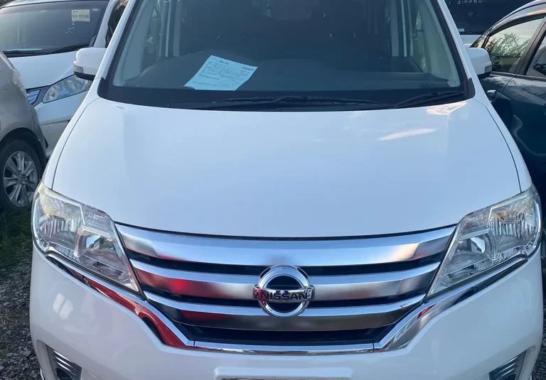 Nissan Serena Hybrid
