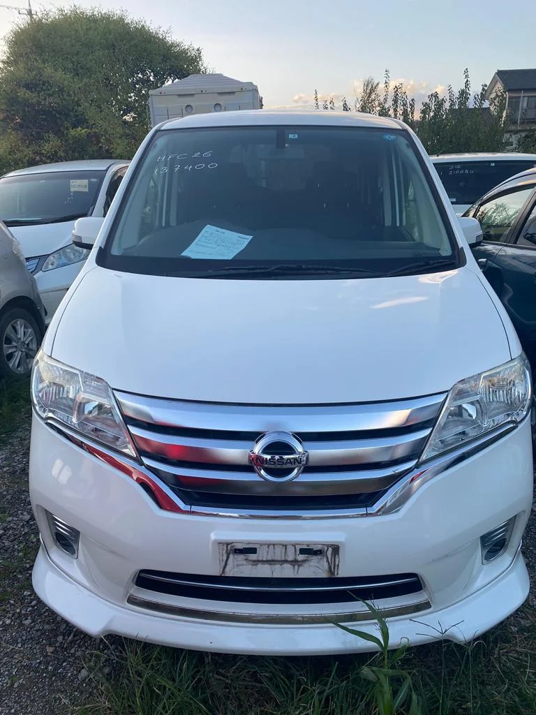 Nissan Serena Hybrid
