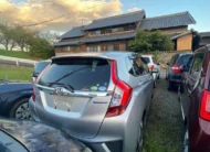 Honda FIT Hybrid (Jazz)