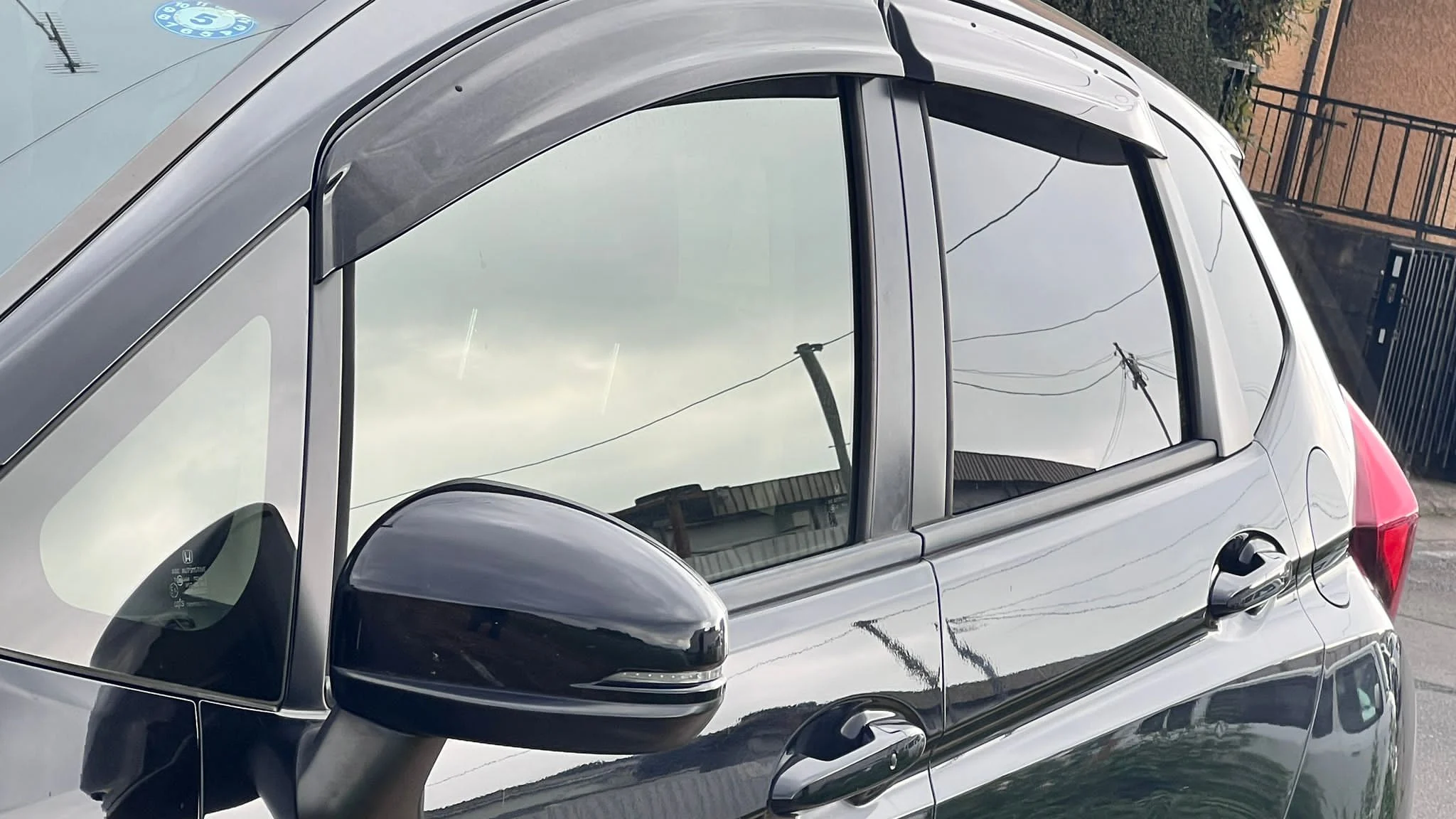 Honda FIT  Hybrid (Jazz)