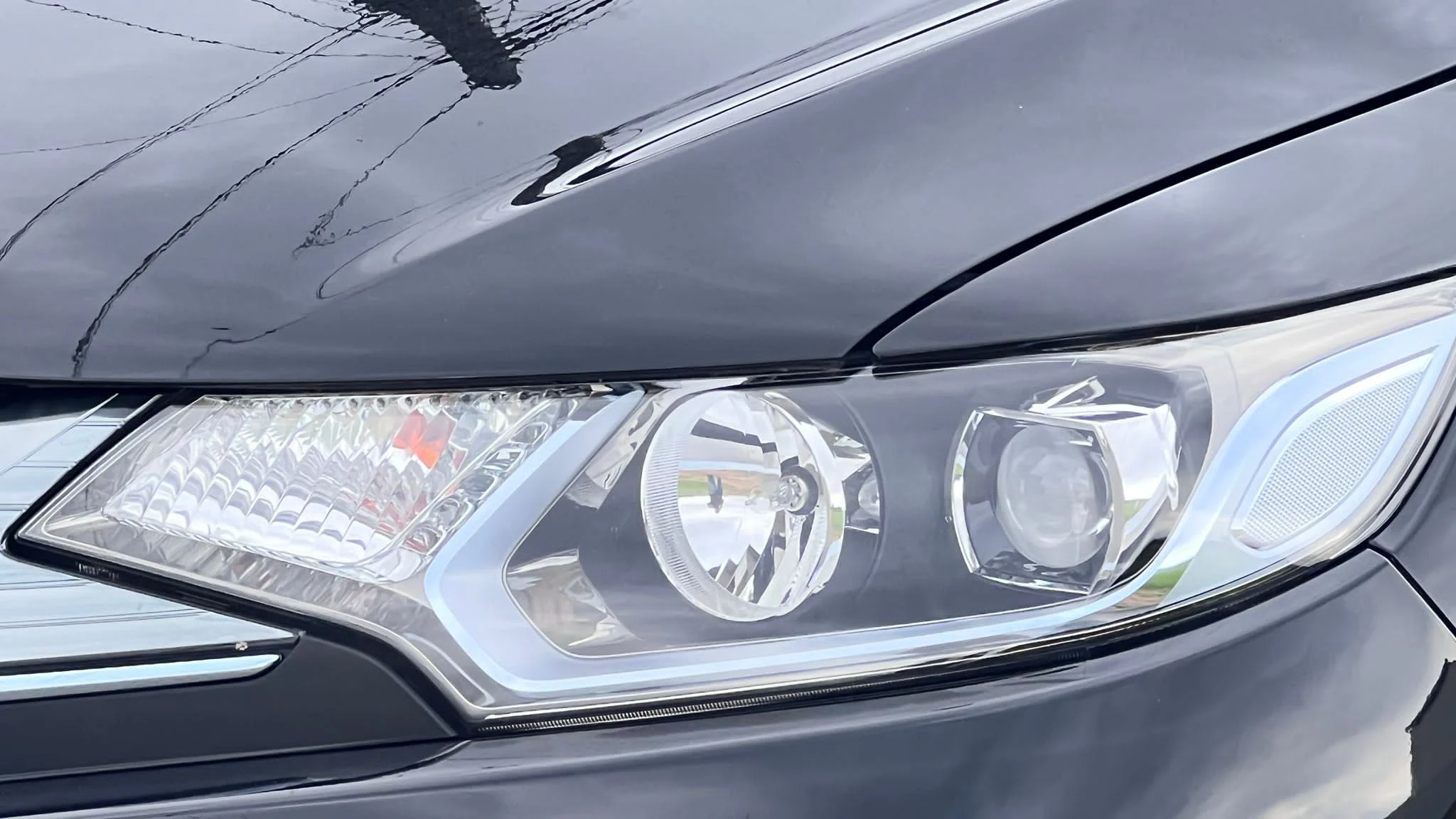 Honda FIT  Hybrid (Jazz)