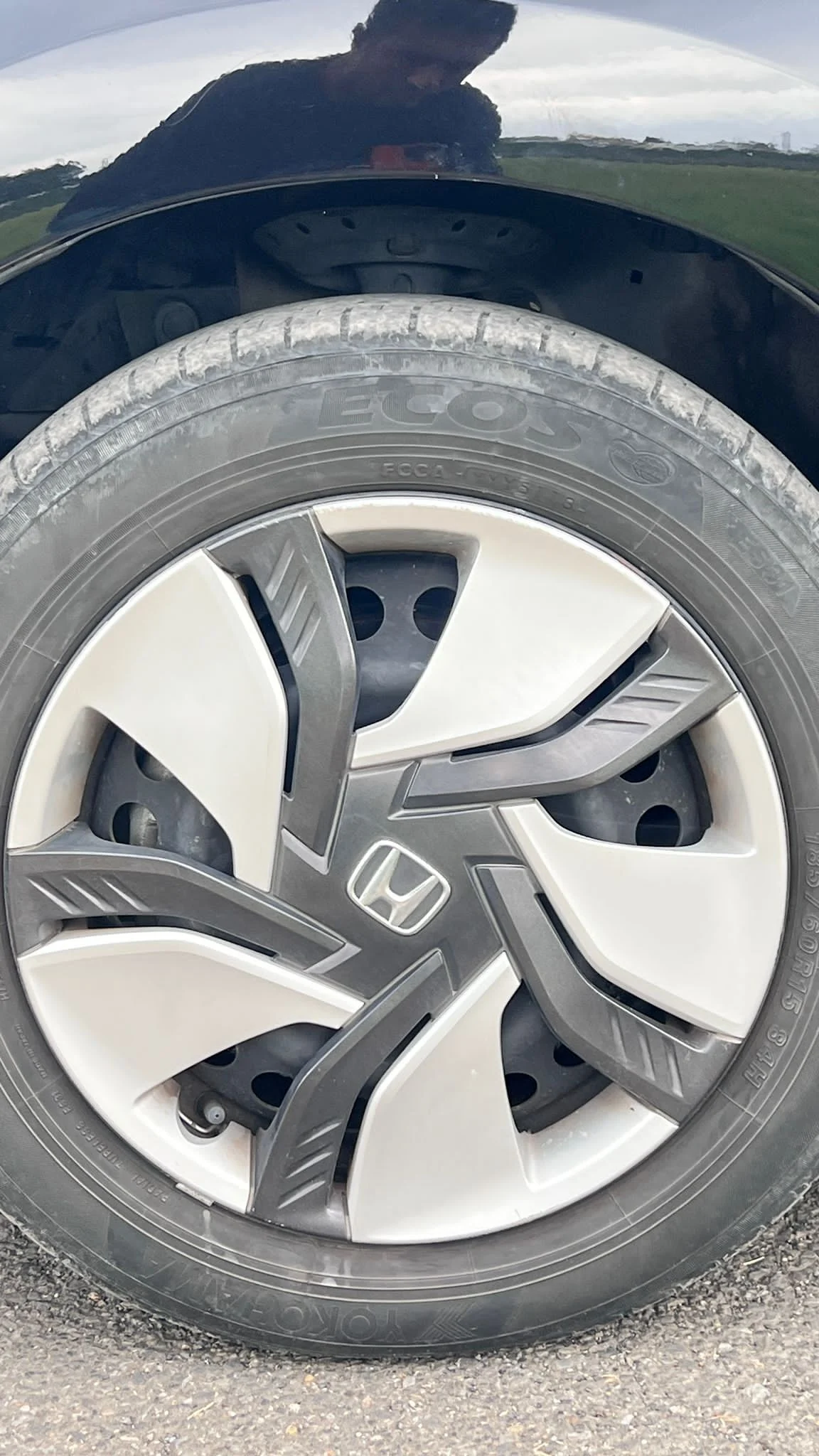 Honda FIT  Hybrid (Jazz)