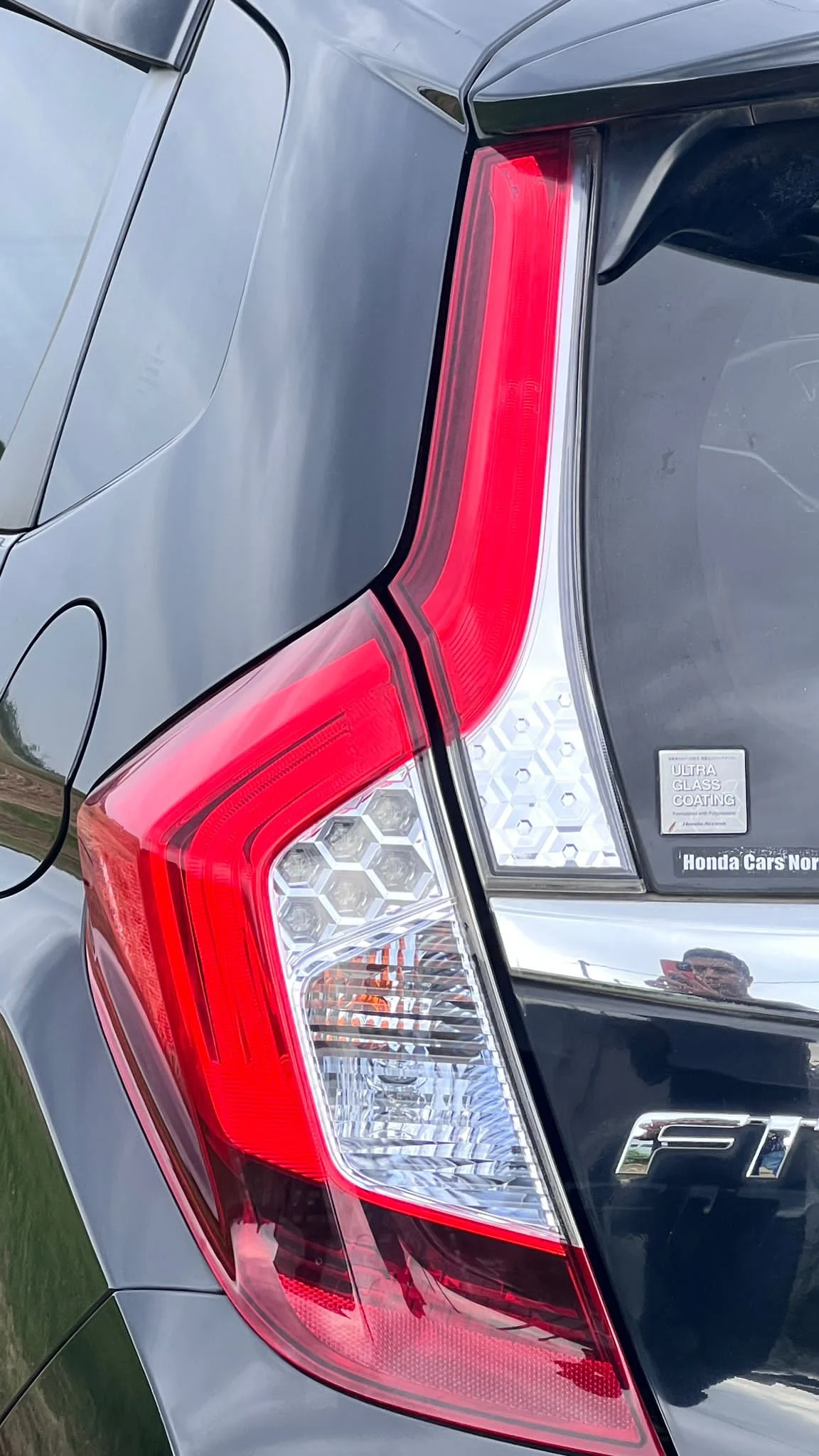 Honda FIT  Hybrid (Jazz)