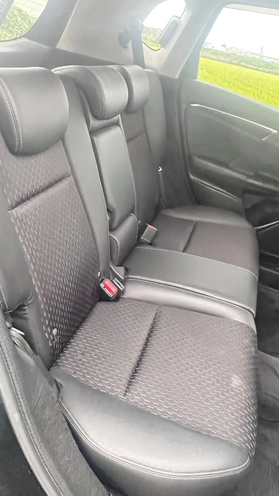 Honda FIT  Hybrid (Jazz)