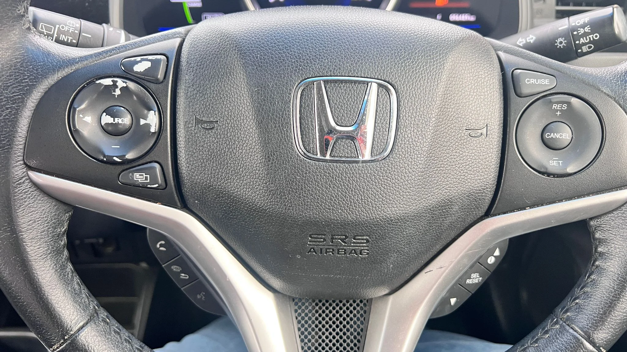 Honda FIT  Hybrid (Jazz)