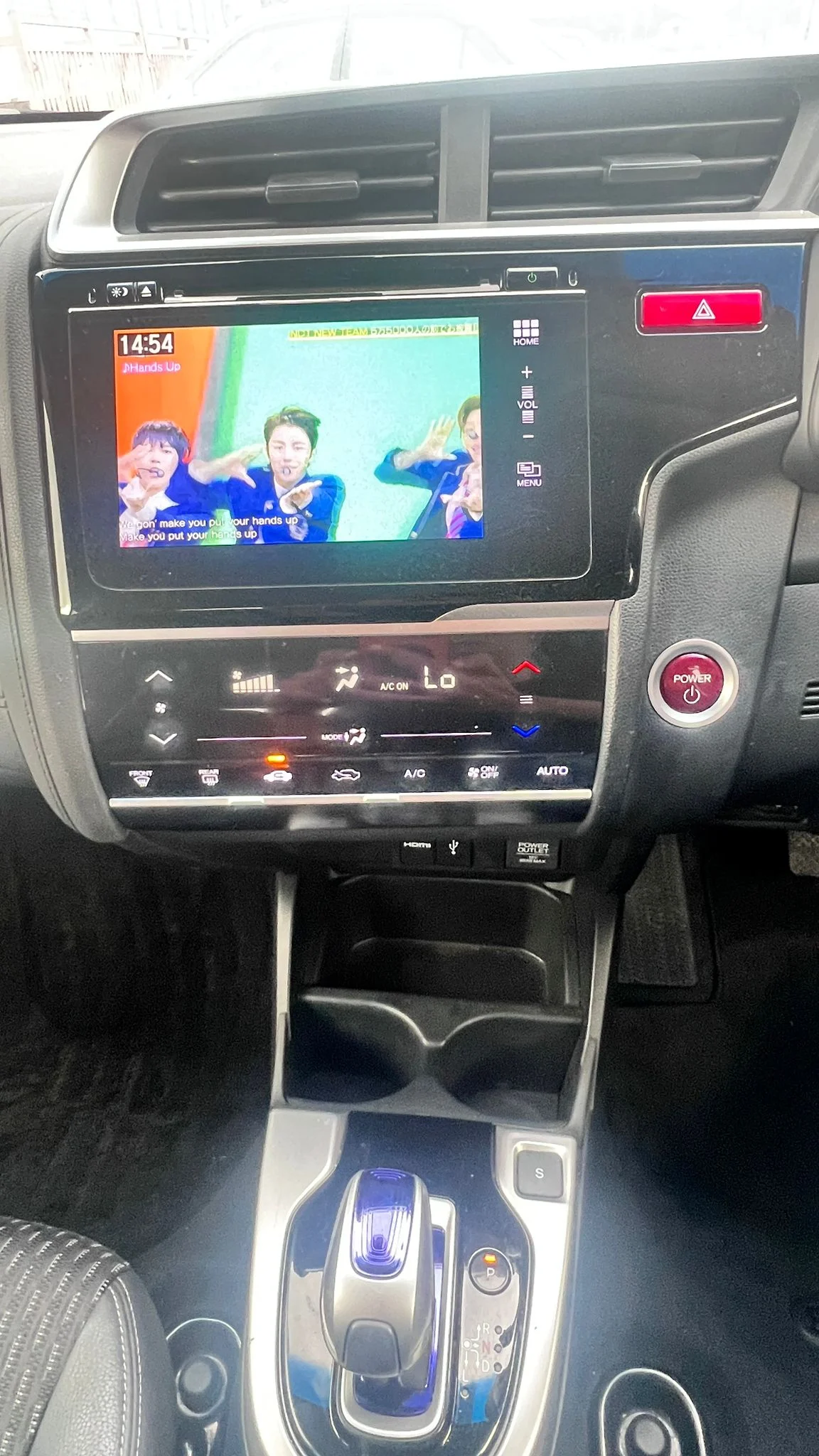 Honda FIT  Hybrid (Jazz)