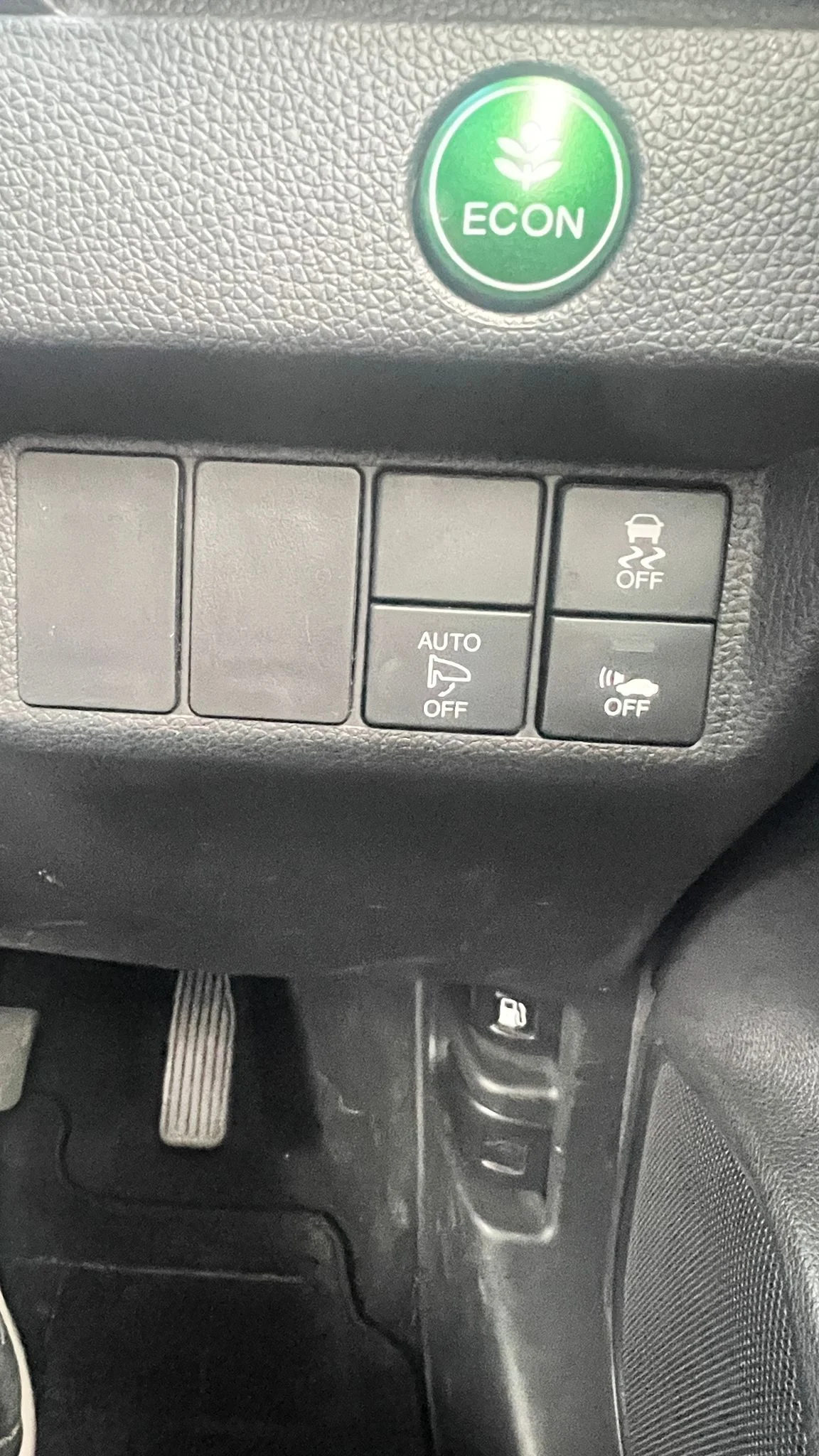 Honda FIT  Hybrid (Jazz)