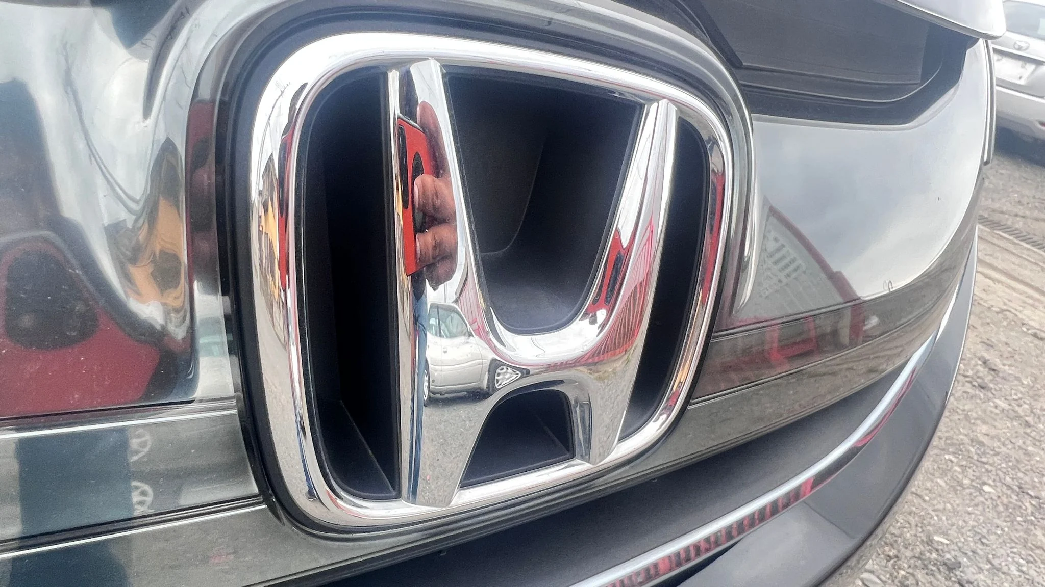 Honda FIT  Hybrid (Jazz)