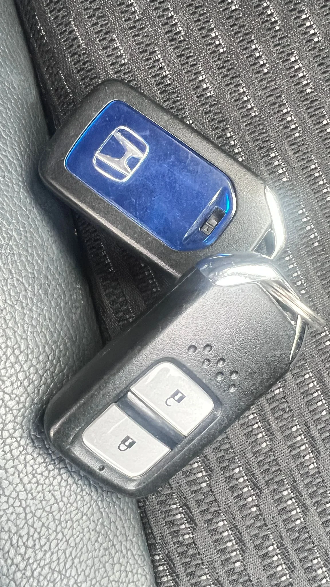 Honda FIT  Hybrid (Jazz)