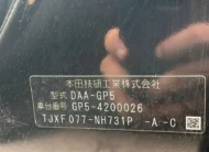 Honda FIT  Hybrid (Jazz)