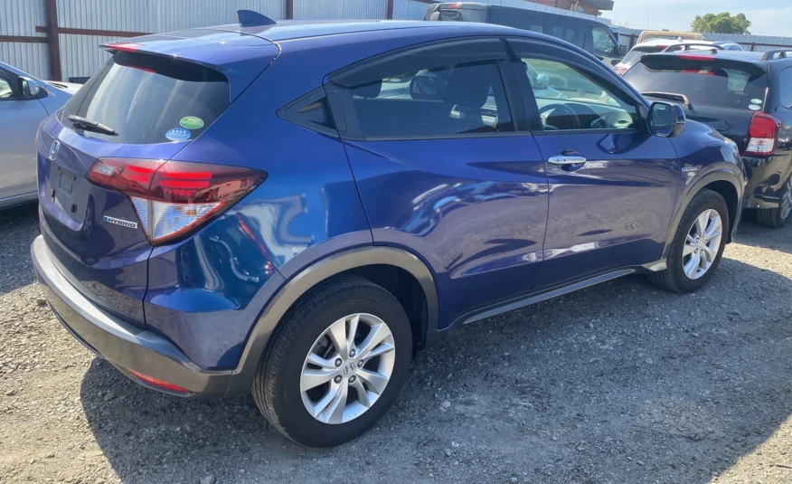 Honda Vezel Hybrid – (HR-V)
