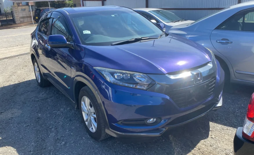 Honda Vezel Hybrid – (HR-V)