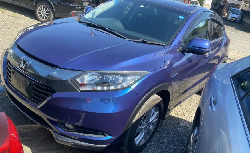 Honda Vezel Hybrid – (HR-V)