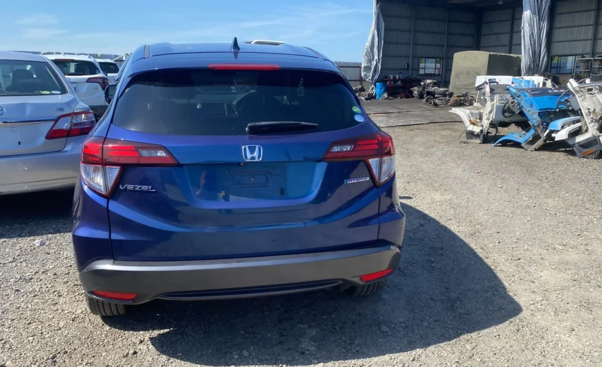 Honda Vezel Hybrid – (HR-V)