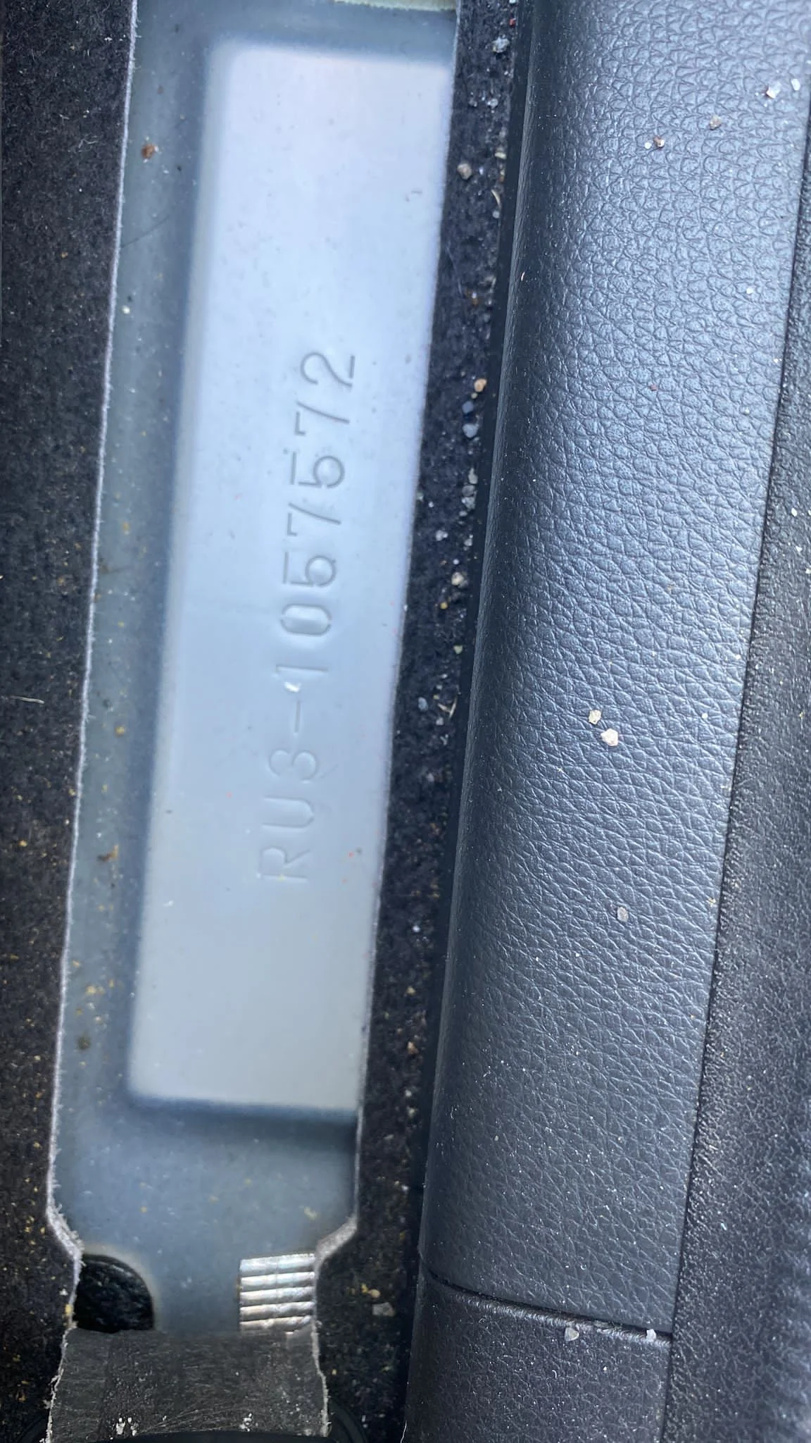Honda Vezel Hybrid – (HR-V)